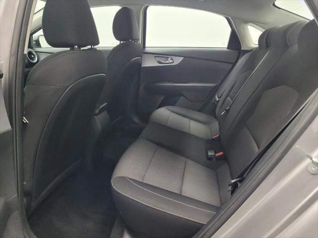 used 2023 Kia Forte car, priced at $19,395