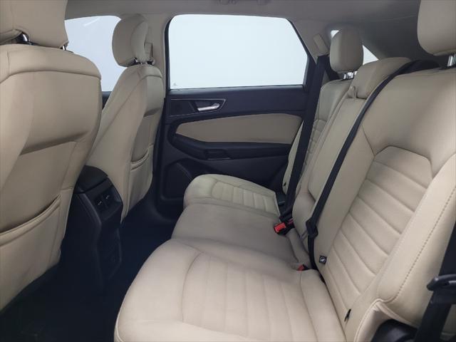 used 2015 Ford Edge car, priced at $12,695