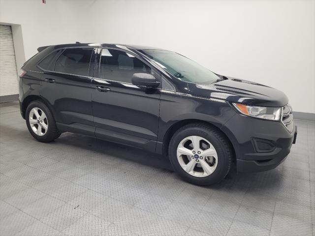 used 2015 Ford Edge car, priced at $12,695