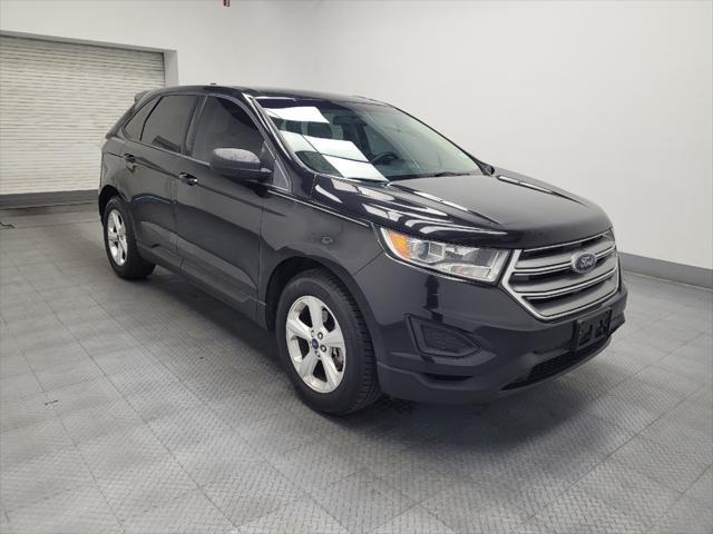 used 2015 Ford Edge car, priced at $12,695