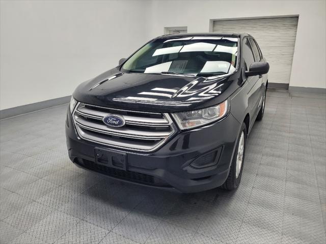 used 2015 Ford Edge car, priced at $12,695