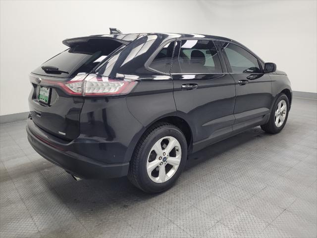 used 2015 Ford Edge car, priced at $12,695
