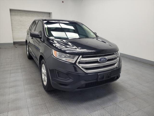 used 2015 Ford Edge car, priced at $12,695