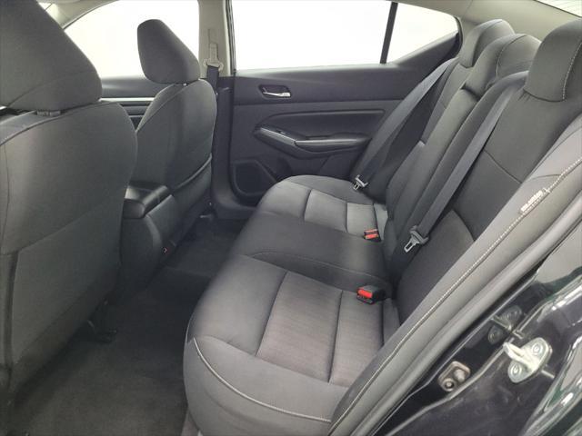 used 2022 Nissan Altima car, priced at $21,395