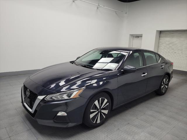 used 2022 Nissan Altima car, priced at $21,395