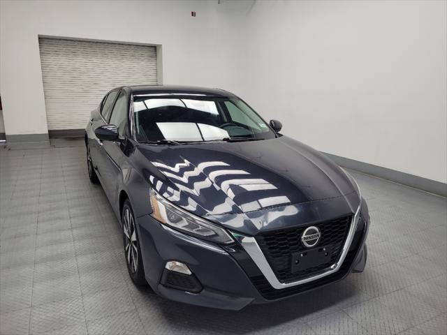 used 2022 Nissan Altima car, priced at $21,395