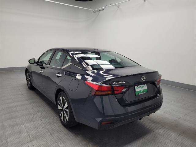 used 2022 Nissan Altima car, priced at $21,395