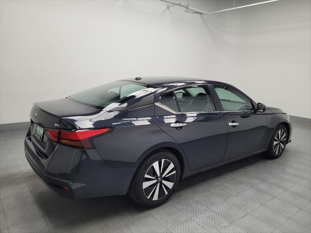used 2022 Nissan Altima car, priced at $21,395
