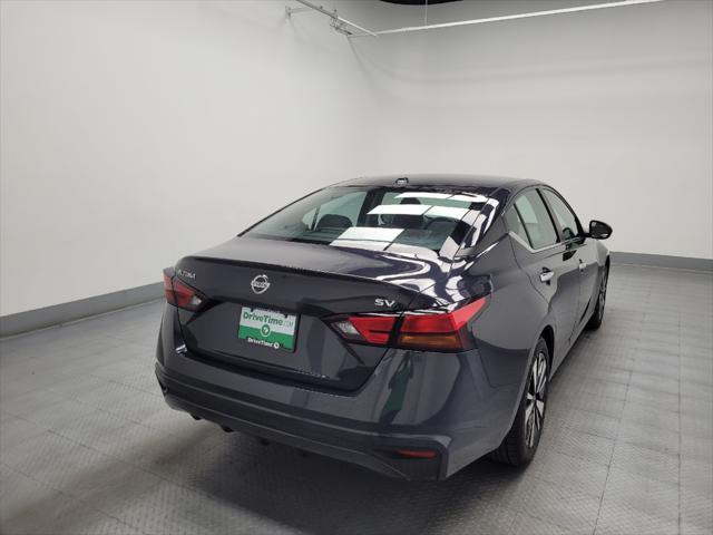 used 2022 Nissan Altima car, priced at $21,395