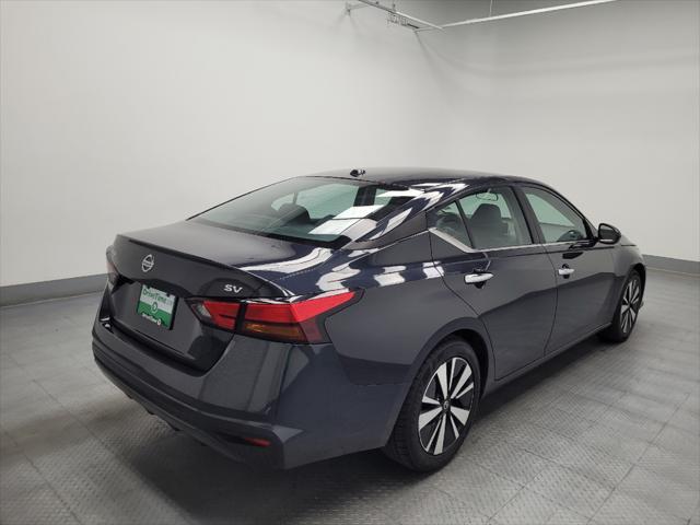 used 2022 Nissan Altima car, priced at $21,395