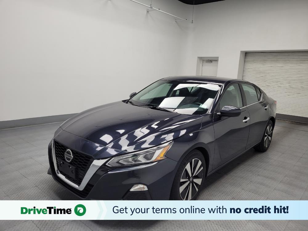 used 2022 Nissan Altima car, priced at $17,495
