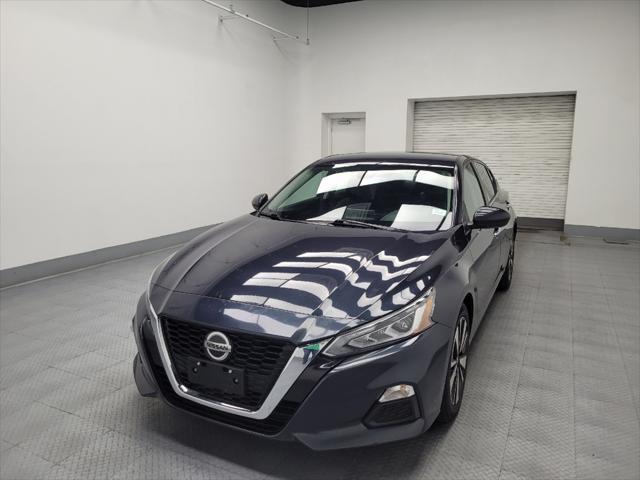 used 2022 Nissan Altima car, priced at $21,395
