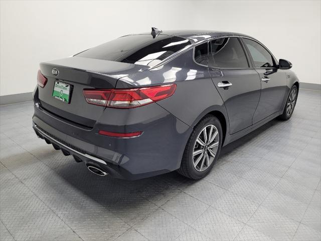 used 2019 Kia Optima car, priced at $15,895