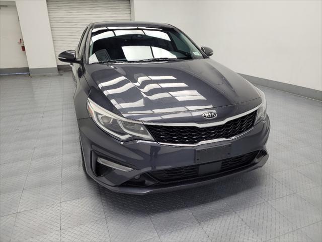 used 2019 Kia Optima car, priced at $15,895