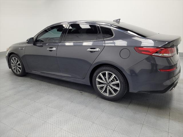 used 2019 Kia Optima car, priced at $15,895