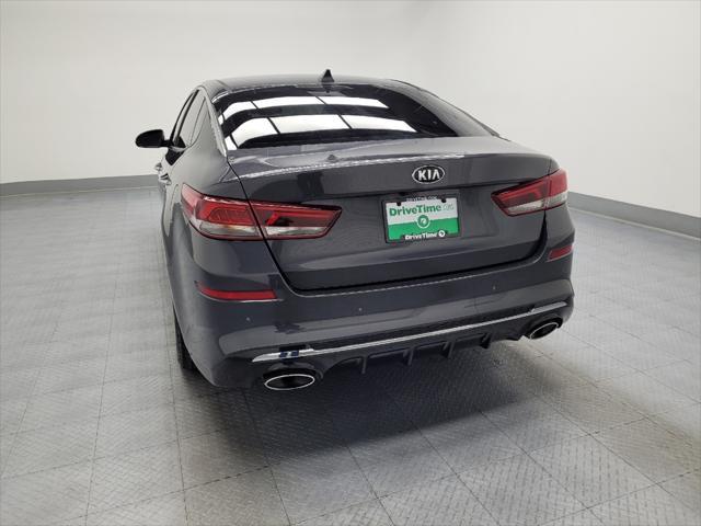 used 2019 Kia Optima car, priced at $15,895