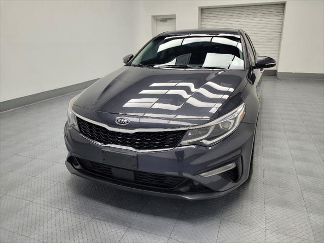 used 2019 Kia Optima car, priced at $15,895