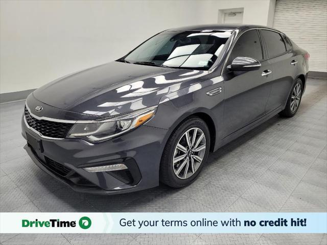 used 2019 Kia Optima car, priced at $15,895