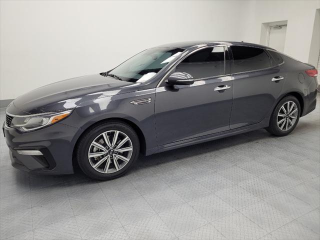 used 2019 Kia Optima car, priced at $15,895