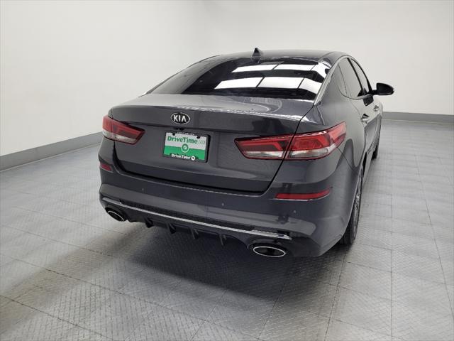 used 2019 Kia Optima car, priced at $15,895