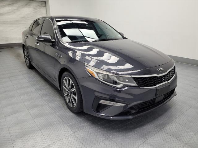 used 2019 Kia Optima car, priced at $15,895