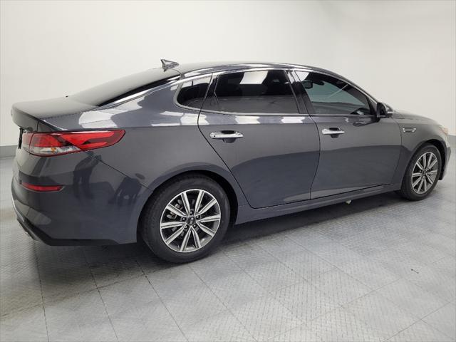 used 2019 Kia Optima car, priced at $15,895