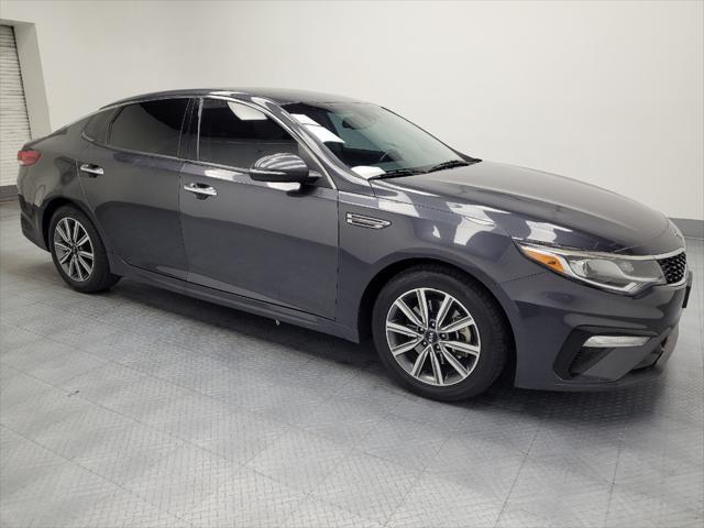 used 2019 Kia Optima car, priced at $15,895