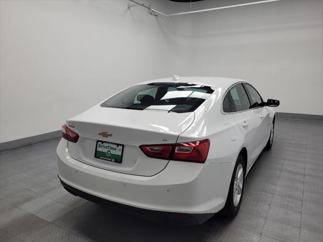 used 2023 Chevrolet Malibu car, priced at $19,295