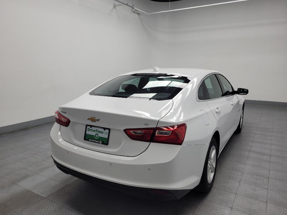 used 2023 Chevrolet Malibu car, priced at $17,595
