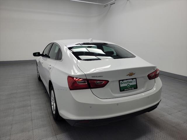 used 2023 Chevrolet Malibu car, priced at $19,295