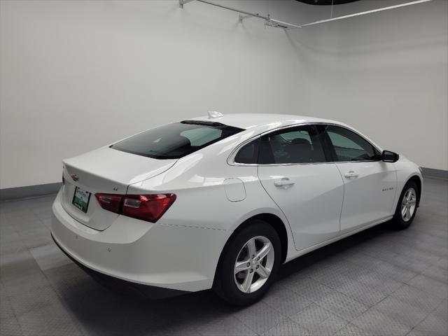 used 2023 Chevrolet Malibu car, priced at $19,295