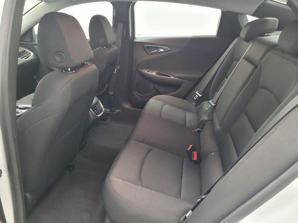 used 2023 Chevrolet Malibu car, priced at $17,595