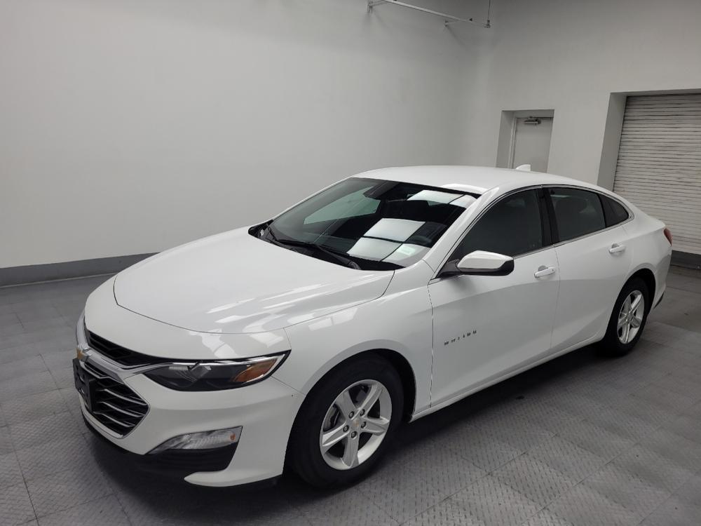 used 2023 Chevrolet Malibu car, priced at $17,595