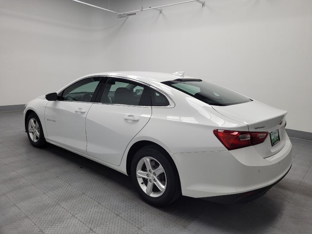 used 2023 Chevrolet Malibu car, priced at $17,595