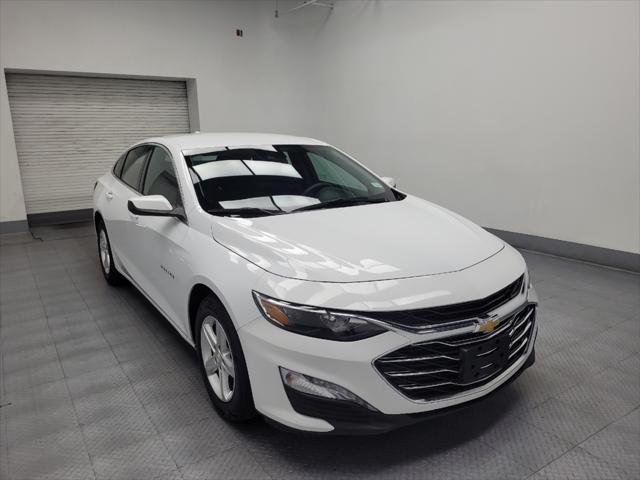 used 2023 Chevrolet Malibu car, priced at $19,295