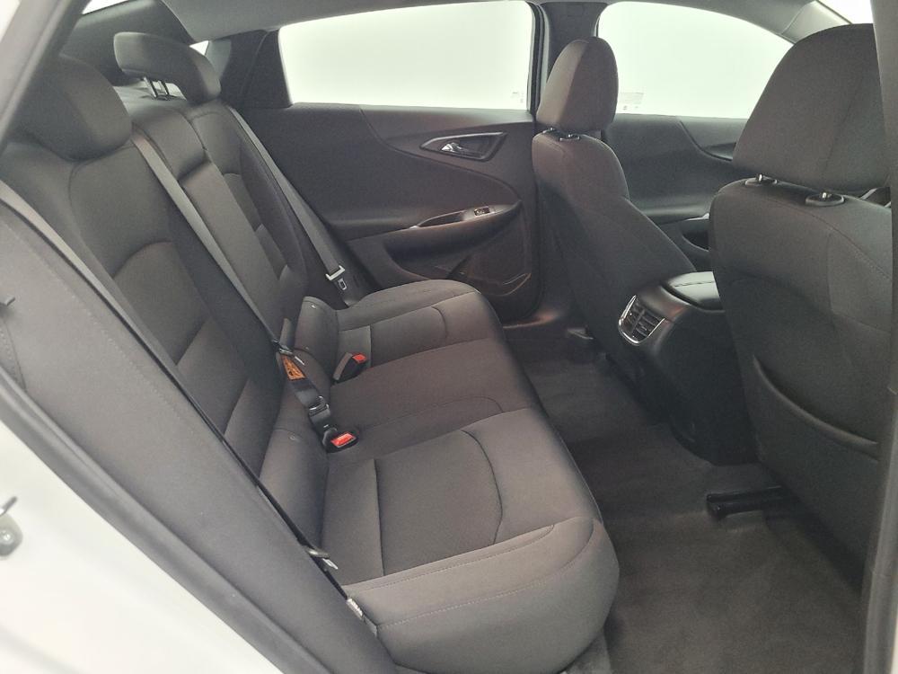 used 2023 Chevrolet Malibu car, priced at $17,595