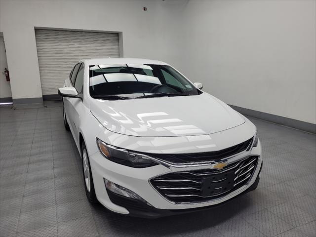 used 2023 Chevrolet Malibu car, priced at $19,295