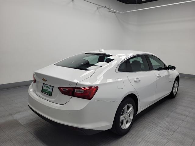 used 2023 Chevrolet Malibu car, priced at $19,295