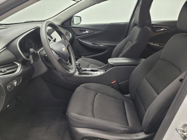 used 2023 Chevrolet Malibu car, priced at $19,295
