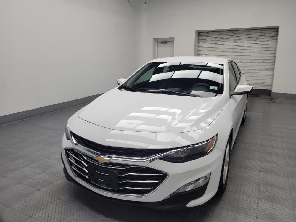 used 2023 Chevrolet Malibu car, priced at $17,595