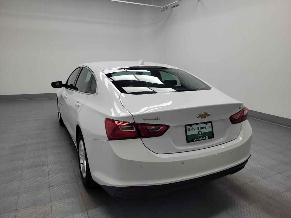 used 2023 Chevrolet Malibu car, priced at $17,595
