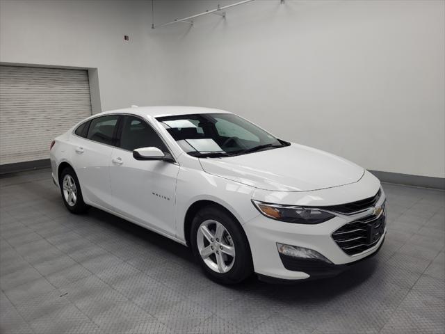 used 2023 Chevrolet Malibu car, priced at $19,295