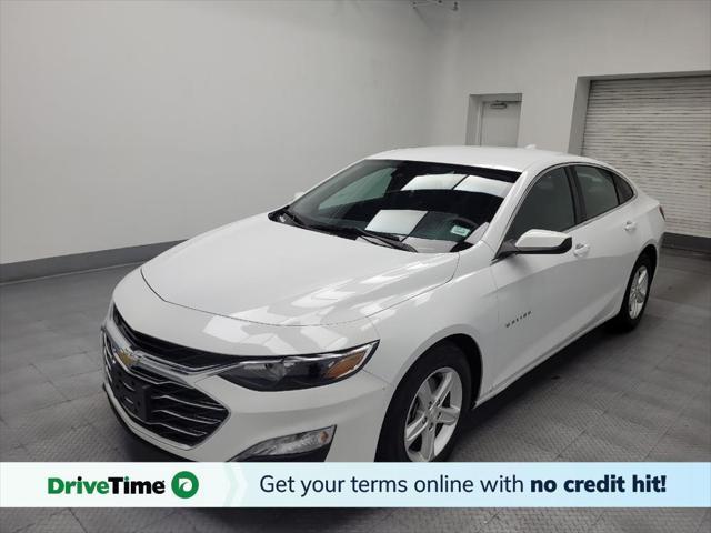 used 2023 Chevrolet Malibu car, priced at $19,295