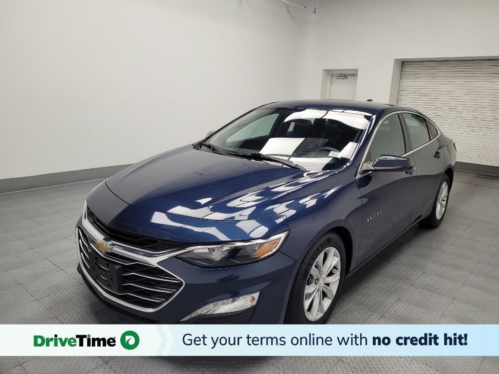 used 2022 Chevrolet Malibu car, priced at $17,195