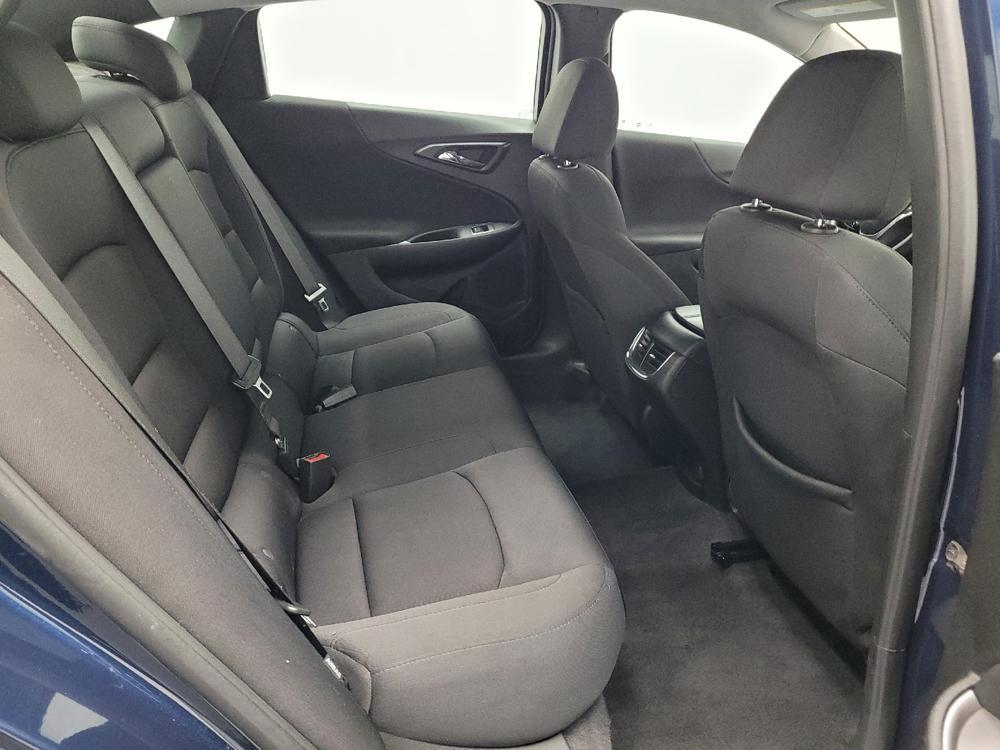 used 2022 Chevrolet Malibu car, priced at $17,195
