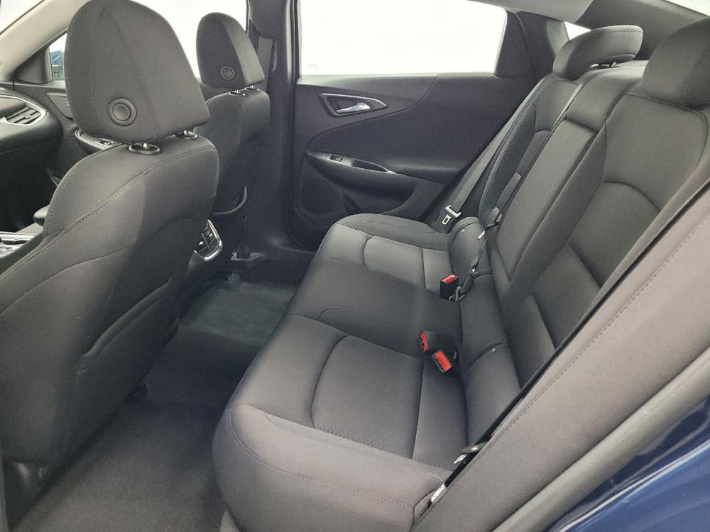 used 2022 Chevrolet Malibu car, priced at $17,195