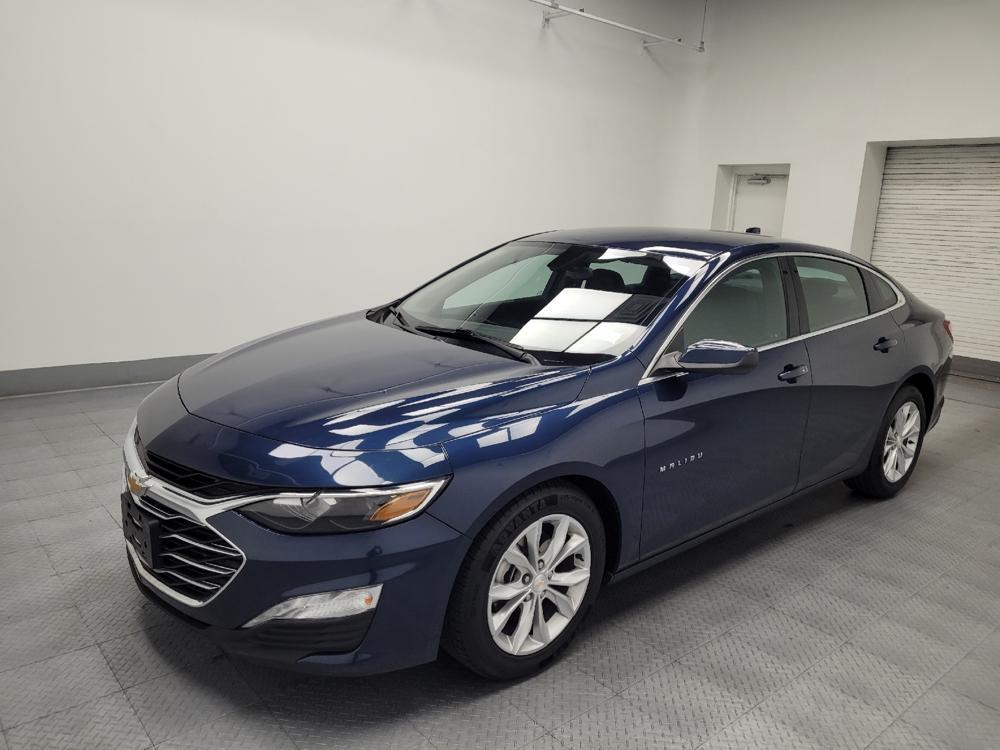 used 2022 Chevrolet Malibu car, priced at $17,195