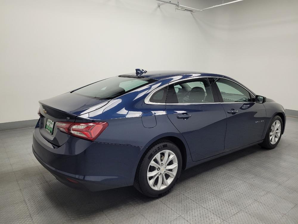 used 2022 Chevrolet Malibu car, priced at $17,195