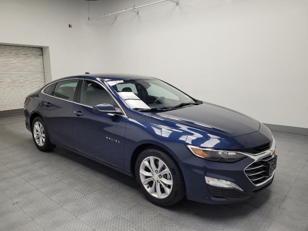 used 2022 Chevrolet Malibu car, priced at $17,195