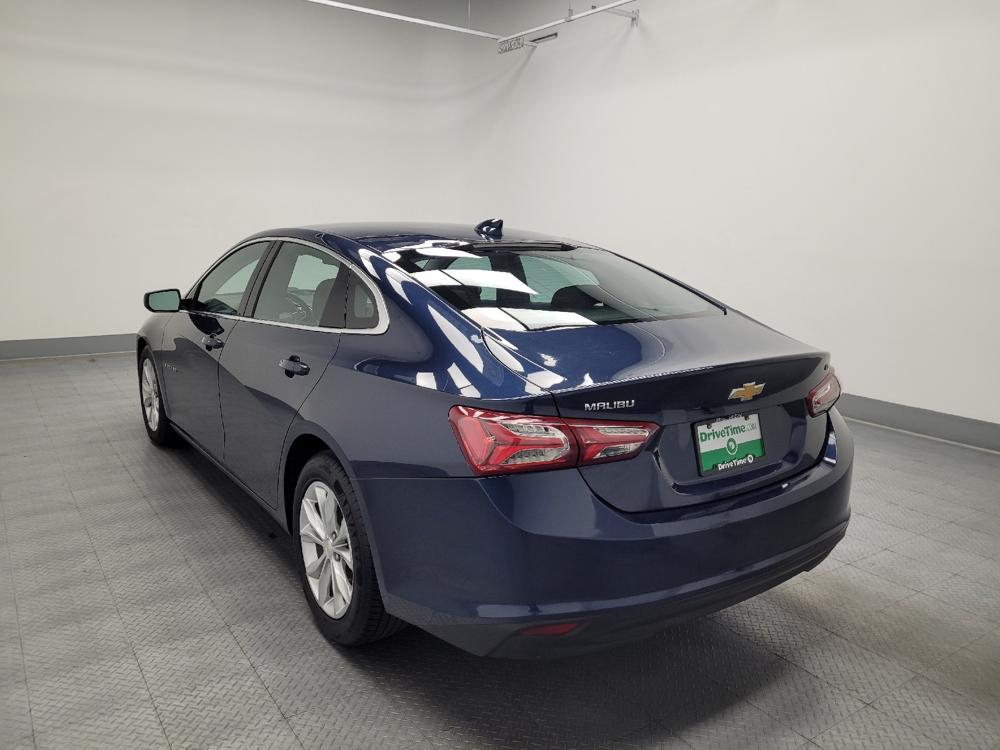 used 2022 Chevrolet Malibu car, priced at $17,195